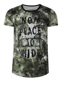 Trueprodigy, Herren T-Shirt, Khaki