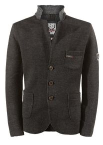 Stockerpoint, Herren Jacke 'Mirko', Anthrazit