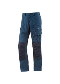 Fj&auml;llr&auml;ven Fj&auml;llr&auml;ven, Herren 'Barents Pro' Trekkinghose, Blau / Navy