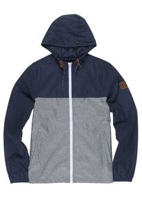 Element, Herren 'Alder Light' Jacke, Navy / Grau