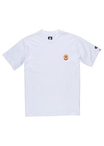 Element, Herren T-Shirt 'Yawye', Mischfarben / Wei&szlig;