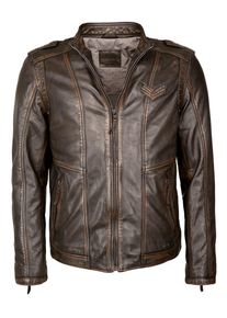 Mustang, Herren Jacke 'Bandos', Braun