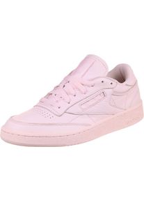 Reebok CLASSIC, Herren Sneaker 'Club C 85 ELM', Pink