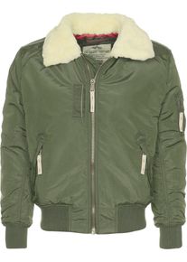 Alpha Industries, Herren Jacke 'Injector III', Oliv