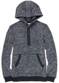 Element, Herren Pullover 'Highland', Schwarzmeliert