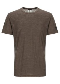 super.natural, Herren T-Shirt, Khaki