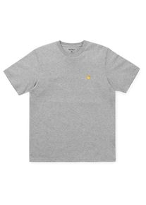 Carhartt Work In Progress Carhartt WIP, Herren Chase T-Shirt, Basaltgrau