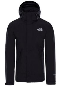 The North Face, Herren Jacke 'Mntn Lgt II Sl', Schwarz