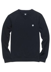 Element, Herren Sweatshirt 'Cornell Classic Crew', Schwarz