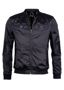 Maze, Herren Jacke 'Knock', Schwarz