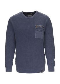 Camel Active, Herren Pullover, Marine