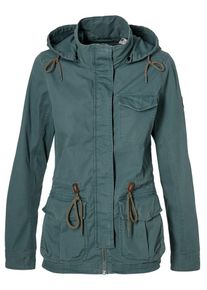 O`Neill O'NEILL, Damen Military Jacke, Petrol