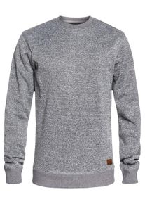 Quiksilver, Herren Sweatshirt 'Keller Crew', Grau