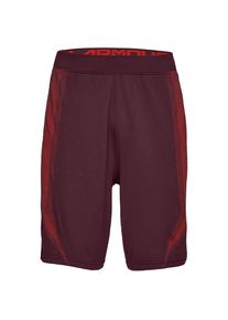 Under Armour, Herren Short, Rot / Dunkelrot