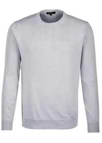 Seidensticker, Herren Pullover 'Schwarze Rose', Grau