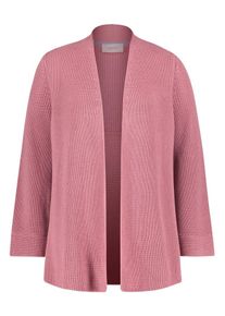 Cartoon, Damen Strick-Cardigan, Altrosa