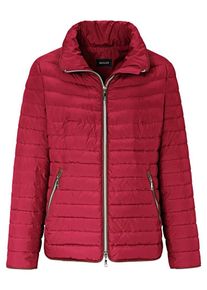 Basler, Damen Steppjacke, Kirschrot
