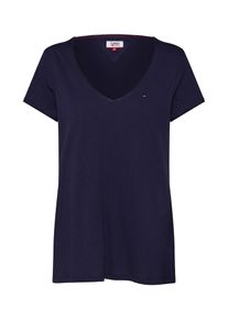 Tommy Jeans, Damen T-Shirt, Navy