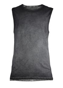Trueprodigy, Herren Tank-Top 'Jaxon', Grau / Anthrazit