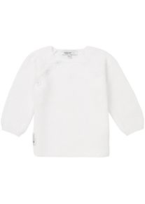 Noppies, M&auml;dchen Strickjacke 'Pino', Wei&szlig;