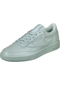 Reebok CLASSIC, Herren Sneaker 'Club C 85 ELM', Rauchblau