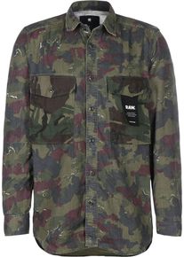 G-Star Raw, Herren Jacke, Gr&uuml;n