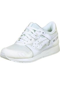 Asics Tiger, Damen Sneaker 'Gel Lyte III', Wei&szlig;