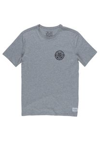 Element, Herren T-Shirt 'Roar N Row', Grau