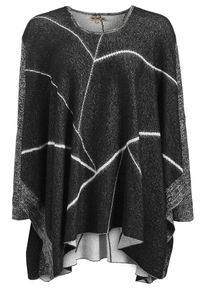 Khujo, Damen Pullover AURORA 2, Schwarz