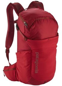 Patagonia, Damen 'Nine Trails'Rucksack, Rot