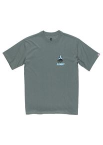 Element, Herren T-Shirt, Petrol