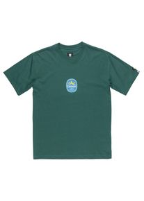 Element, Herren T-Shirt 'Yawye', Smaragd