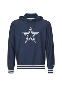 New Era, Herren Kapuzenpullover 'Dry Era', Blau