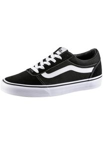 Vans Ward Sneaker Damen in black-white