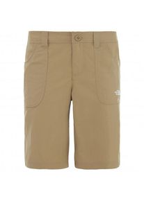 The North Face - Women's Horizon Sunnyside - Shorts Gr 2 - Regular beige/braun