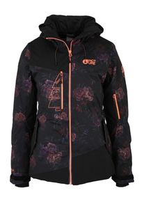 PICTURE Organic Clothing, Damen Jacke 'LUNA Jkt', Dunkelblau / Rosa