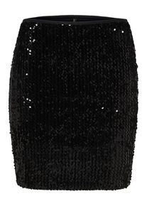 Only, Damen Rock, Schwarz