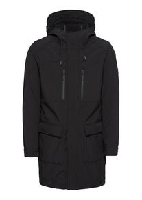 INDICODE JEANS, Herren - Jacken & Mäntel 'Aubin', Schwarz