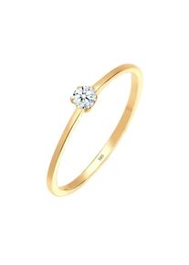 Diamore, Damen Ring, Gold