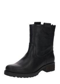Bullboxer, Damen Lederboots, Schwarz
