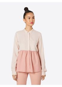Review, Damen Bluse, Rosa / Hellpink