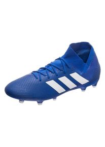 adidas Performance, Herren Fußballschuh 'Nemeziz 18.3', Blau / Weiß