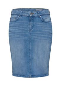 EDC by Esprit, Damen Jeansrock, Blue Denim