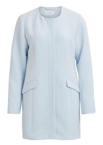Vila, Damen Jacke 'Vipure', Hellblau