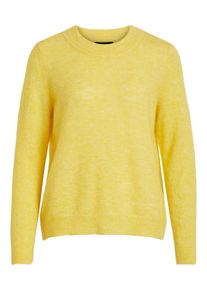 Object, Damen Pullover, Gelb
