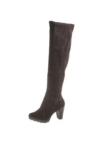 Bugatti, Damen Stiefel 'Elenor', Greige
