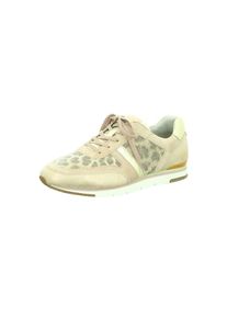 Gabor, Damen Schnürschuhe, Beige / Rosa