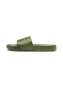 Puma, Herren Badeschuhe 'Leadcat Slide', Oliv