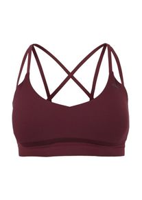 Puma, Damen Sport-BH, Weinrot