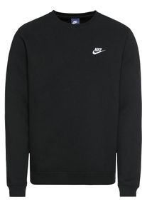 Nike Sportswear, Herren Sweatshirt 'Sportswear Crew', Schwarz